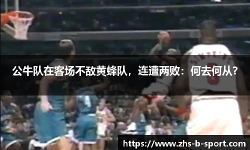 公牛队在客场不敌黄蜂队，连遭两败：何去何从？